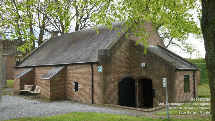 DSC03623- Sint-Jorisdagen schuttersgilde De Oude Schuts - 22april2017 - foto GerardMontE web