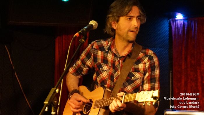 DSC03669- Muziekcafe Lohengrin - duo Landark - 22april2017 - foto GerardMontE web