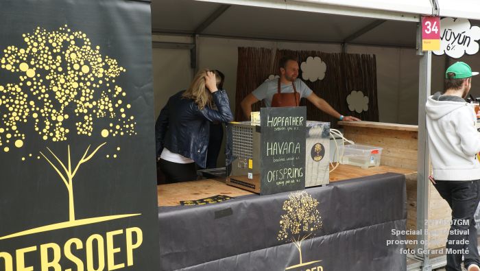 DSC06601- Zondagmiddag in Den Bosch - Speciaal Bier-festival op de Parade - 7meil2017 - foto GerardMontE web