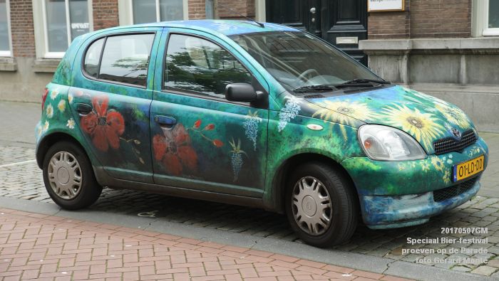 DSC06610- Zondagmiddag in Den Bosch - Speciaal Bier-festival op de Parade - 7meil2017 - foto GerardMontE web