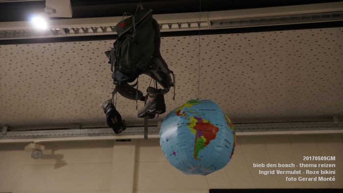 DSC06970-DSC07024- bieb den bosch - maand van het reizen - Ingrid Vermulst - Roze bikini - 9mei2017 - foto GerardMontE web
