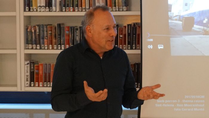 DSC07074- bieb den bosch - maand van het reizen - laatste boot naar Sint Helena - Ron Moerenhout - 10mei2017 - foto GerardMontE web