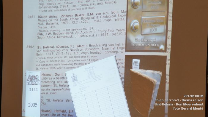 DSC07083- bieb den bosch - maand van het reizen - laatste boot naar Sint Helena - Ron Moerenhout - 10mei2017 - foto GerardMontE web