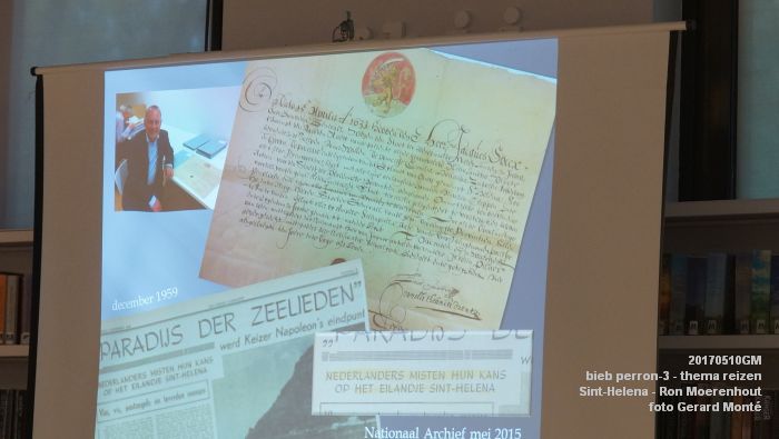 DSC07088- bieb den bosch - maand van het reizen - laatste boot naar Sint Helena - Ron Moerenhout - 10mei2017 - foto GerardMontE web