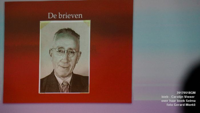 DSC08000-DSC08524- bieb - Carolijn Visser over haar boek Selma - 18mei2017 - foto GerardMontE web
