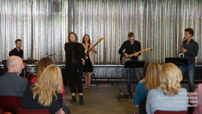 DSC08875- Wederkomstkerk - Lilly Weeda en band - 21mei2017 - foto GerardMontE web