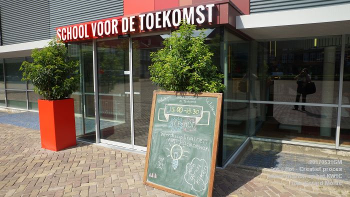 DSC00801- Ice = Hot Challenge - Creatief proces meer muziek op het KW1C  - 31mei2017 - foto GerardMontE web