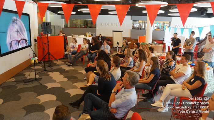 DSC00805- Ice = Hot Challenge - Creatief proces meer muziek op het KW1C  - 31mei2017 - foto GerardMontE web