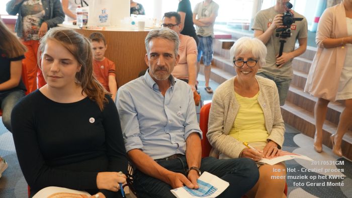 DSC00834- Ice = Hot Challenge - Creatief proces meer muziek op het KW1C  - 31mei2017 - foto GerardMontE web