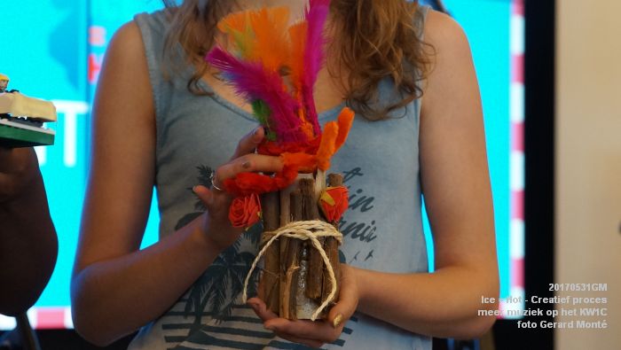 DSC00846- Ice = Hot Challenge - Creatief proces meer muziek op het KW1C  - 31mei2017 - foto GerardMontE web