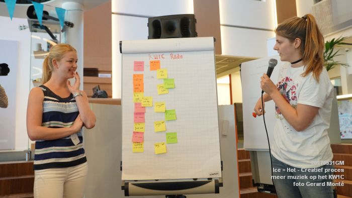 DSC00855- Ice = Hot Challenge - Creatief proces meer muziek op het KW1C  - 31mei2017 - foto GerardMontE web