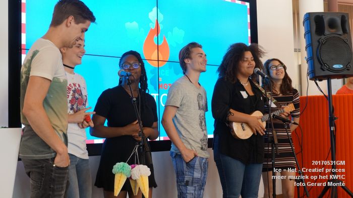 DSC00860- Ice = Hot Challenge - Creatief proces meer muziek op het KW1C  - 31mei2017 - foto GerardMontE web
