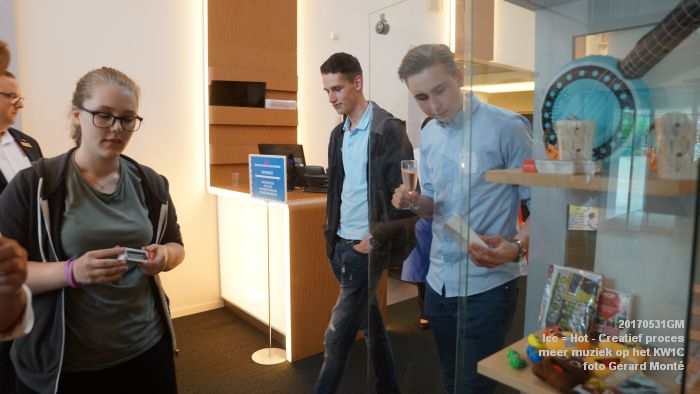 DSC00886- Ice = Hot Challenge - Creatief proces meer muziek op het KW1C  - 31mei2017 - foto GerardMontE web