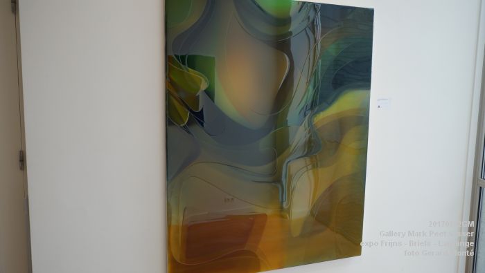 DSC02821- Gallery Mark Peet Visser - Bert Frijns - Helene Briels - Marc Lagrange - 12juni2017 - foto GerardMontE web