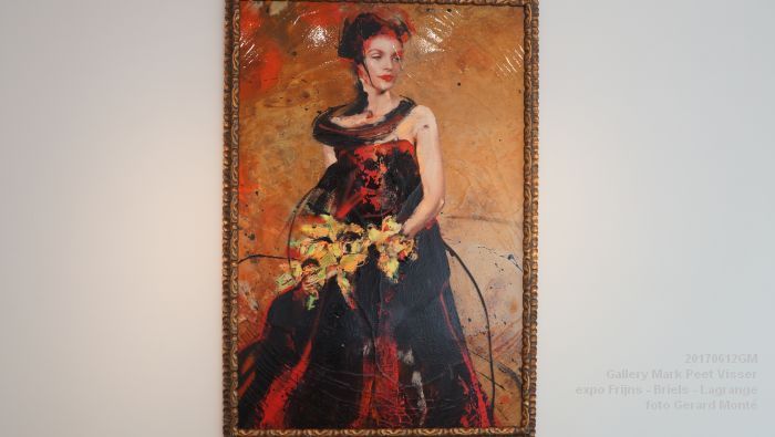 DSC02829- Gallery Mark Peet Visser - Bert Frijns - Helene Briels - Marc Lagrange - 12juni2017 - foto GerardMontE web