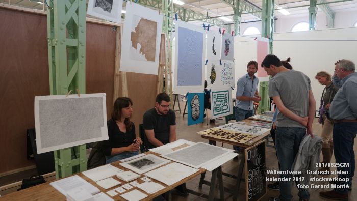 DSC04992- Willem Twee - Grafisch atelier - kalender - stockverkoop - 25juni2017 - foto GerardMontE DSC04992- Willem Twee - Grafisch atelier - kalender - stockverkoop - 25juni2017 - foto GerardMontE