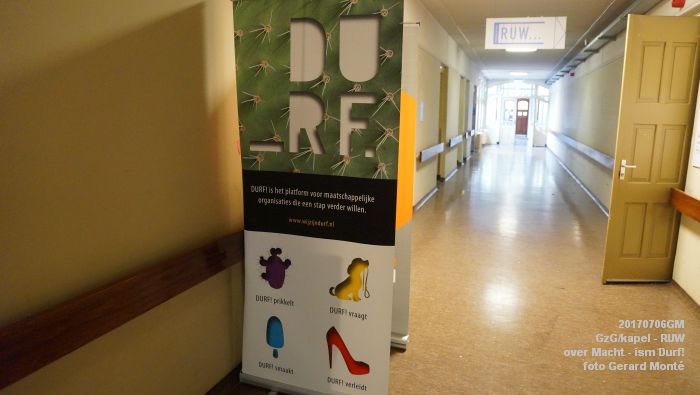 DSC07304- Bibliotheek s-Hertogenbosch - bieb en RUW - over Macht - ism Durf - 6juli2017 - foto GerardMontE