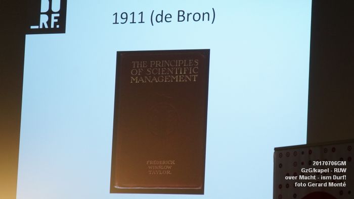 DSC07331- Bibliotheek s-Hertogenbosch - bieb en RUW - over Macht - ism Durf - 6juli2017 - foto GerardMontE