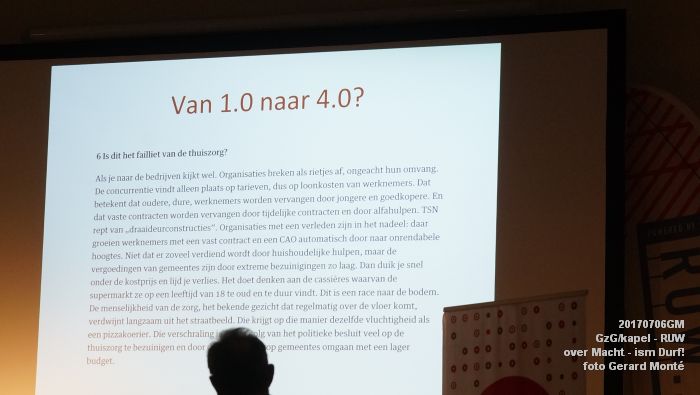 DSC07342- Bibliotheek s-Hertogenbosch - bieb en RUW - over Macht - ism Durf - 6juli2017 - foto GerardMontE