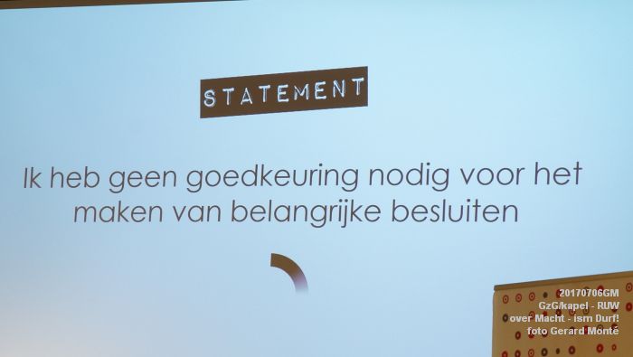 DSC07372- Bibliotheek s-Hertogenbosch - bieb en RUW - over Macht - ism Durf - 6juli2017 - foto GerardMontE