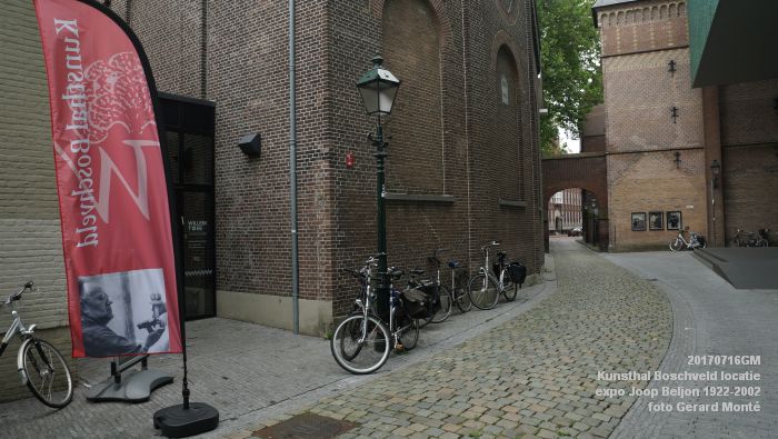DSC08731- Kunsthal Boschveld locatie Willem Twee Concertzaal - expositie Joop Beljon - 16juli2017 - foto GerardMontE web