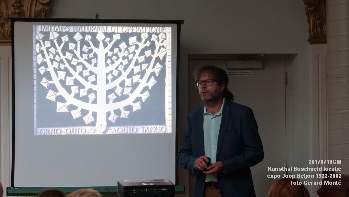 DSC08741- Kunsthal Boschveld locatie Willem Twee Concertzaal - expositie Joop Beljon - 16juli2017 - foto GerardMontE web