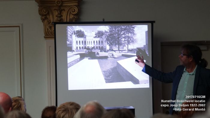 DSC08767- Kunsthal Boschveld locatie Willem Twee Concertzaal - expositie Joop Beljon - 16juli2017 - foto GerardMontE web