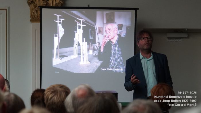 DSC08773- Kunsthal Boschveld locatie Willem Twee Concertzaal - expositie Joop Beljon - 16juli2017 - foto GerardMontE web
