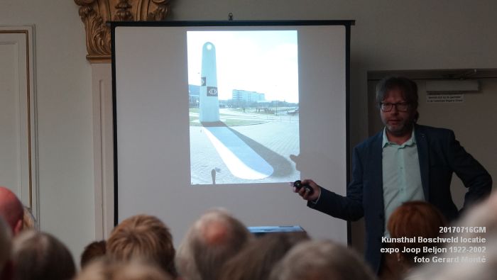 DSC08777- Kunsthal Boschveld locatie Willem Twee Concertzaal - expositie Joop Beljon - 16juli2017 - foto GerardMontE web