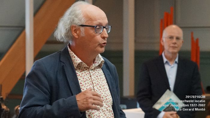 DSC08798- Kunsthal Boschveld locatie Willem Twee Concertzaal - expositie Joop Beljon - 16juli2017 - foto GerardMontE web