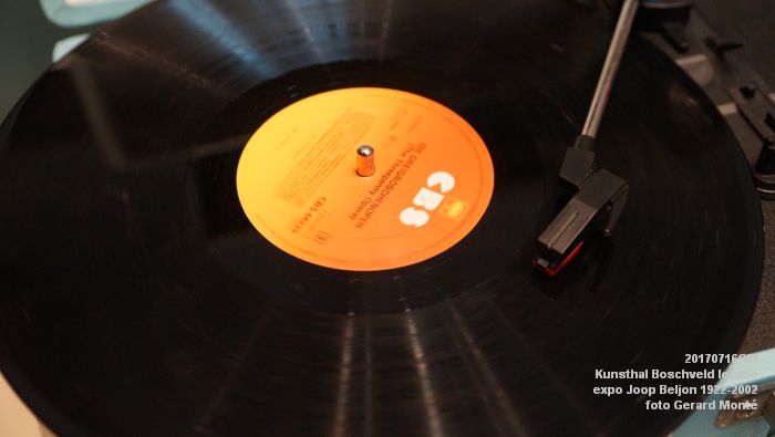 DSC08814- Kunsthal Boschveld locatie Willem Twee Concertzaal - expositie Joop Beljon - 16juli2017 - foto GerardMontE web