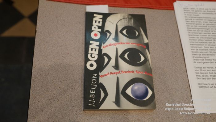 DSC08818- Kunsthal Boschveld locatie Willem Twee Concertzaal - expositie Joop Beljon - 16juli2017 - foto GerardMontE web