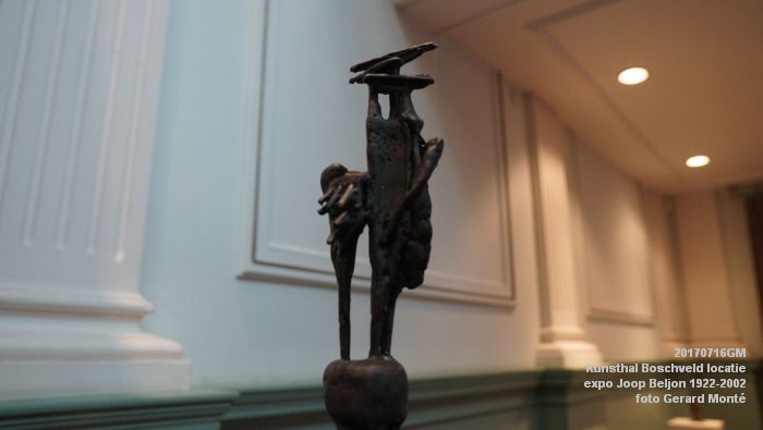 DSC08822- Kunsthal Boschveld locatie Willem Twee Concertzaal - expositie Joop Beljon - 16juli2017 - foto GerardMontE web