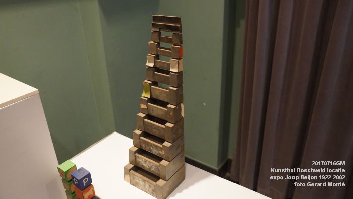 DSC08826- Kunsthal Boschveld locatie Willem Twee Concertzaal - expositie Joop Beljon - 16juli2017 - foto GerardMontE web
