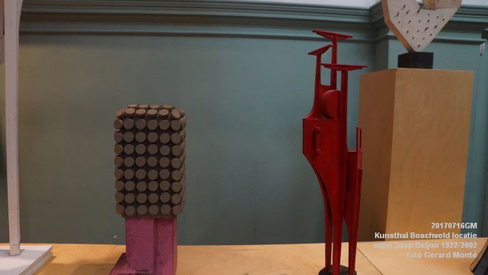 DSC08835- Kunsthal Boschveld locatie Willem Twee Concertzaal - expositie Joop Beljon - 16juli2017 - foto GerardMontE web