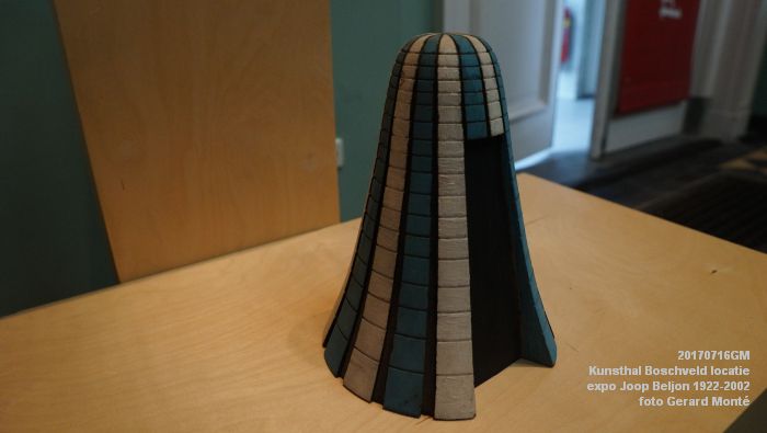 DSC08837- Kunsthal Boschveld locatie Willem Twee Concertzaal - expositie Joop Beljon - 16juli2017 - foto GerardMontE web