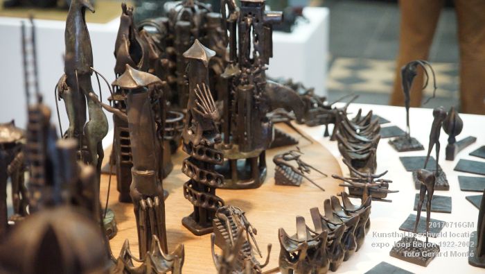 DSC08849- Kunsthal Boschveld locatie Willem Twee Concertzaal - expositie Joop Beljon - 16juli2017 - foto GerardMontE web