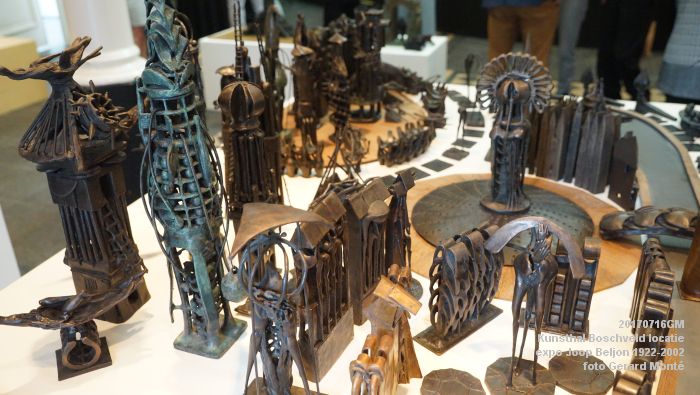 DSC08850- Kunsthal Boschveld locatie Willem Twee Concertzaal - expositie Joop Beljon - 16juli2017 - foto GerardMontE web