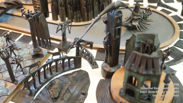 DSC08854- Kunsthal Boschveld locatie Willem Twee Concertzaal - expositie Joop Beljon - 16juli2017 - foto GerardMontE web