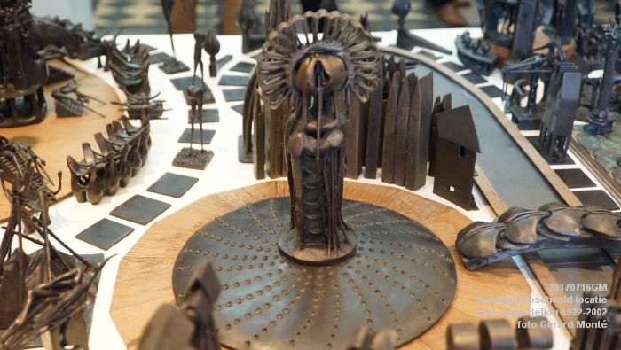 DSC08858- Kunsthal Boschveld locatie Willem Twee Concertzaal - expositie Joop Beljon - 16juli2017 - foto GerardMontE web