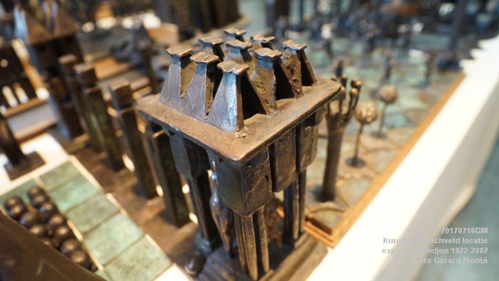 DSC08859- Kunsthal Boschveld locatie Willem Twee Concertzaal - expositie Joop Beljon - 16juli2017 - foto GerardMontE web