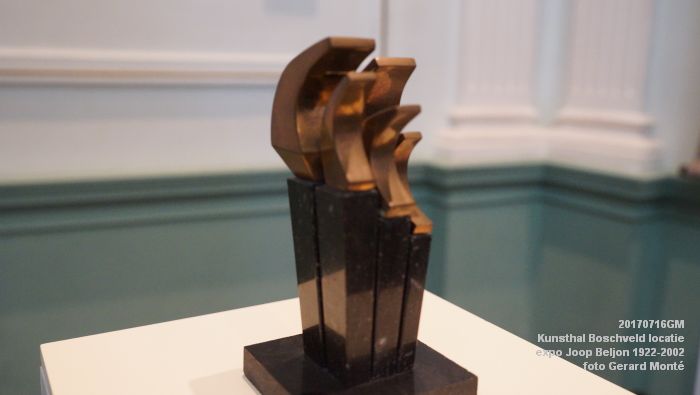 DSC08867- Kunsthal Boschveld locatie Willem Twee Concertzaal - expositie Joop Beljon - 16juli2017 - foto GerardMontE web