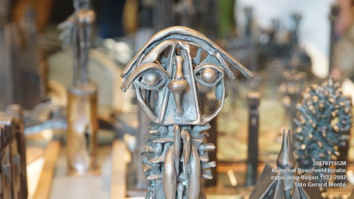 DSC08875- Kunsthal Boschveld locatie Willem Twee Concertzaal - expositie Joop Beljon - 16juli2017 - foto GerardMontE web