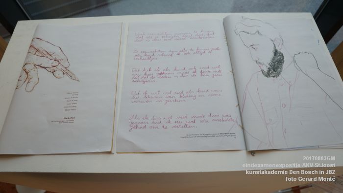 DSC00875- eindexamenexpositie kunstakademie AKV-StJoost Den Bosch in JBZ - 3aug2017 - foto GerardMontE web
