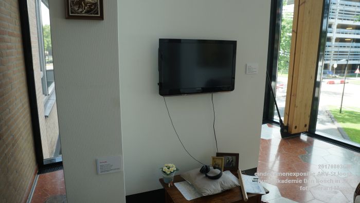DSC00908- eindexamenexpositie kunstakademie AKV-StJoost Den Bosch in JBZ - 3aug2017 - foto GerardMontE web