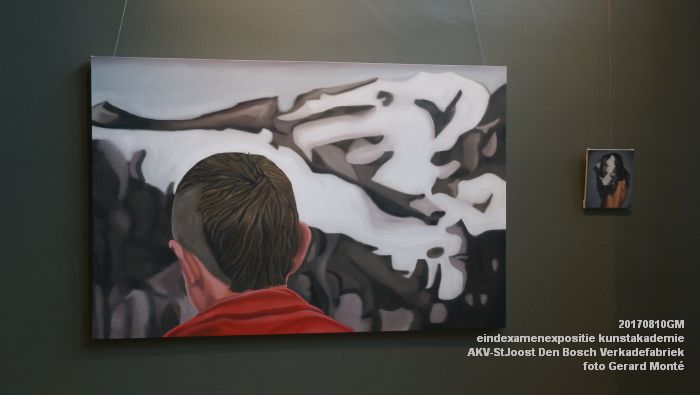 eDSC01821- eindexamenexpositie kunstakademie AKV-StJoost Den Bosch in Verkadefabriek - 10aug2017 - foto GerardMontE web