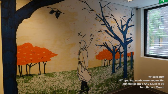 fDSC05487- eindexamenexpositie kunstakademie AKV-StJoost Den Bosch in JBZ - opening - 6sept2017 - foto GerardMontE web