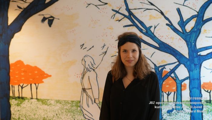 fDSC05492- eindexamenexpositie kunstakademie AKV-StJoost Den Bosch in JBZ - opening - 6sept2017 - foto GerardMontE web