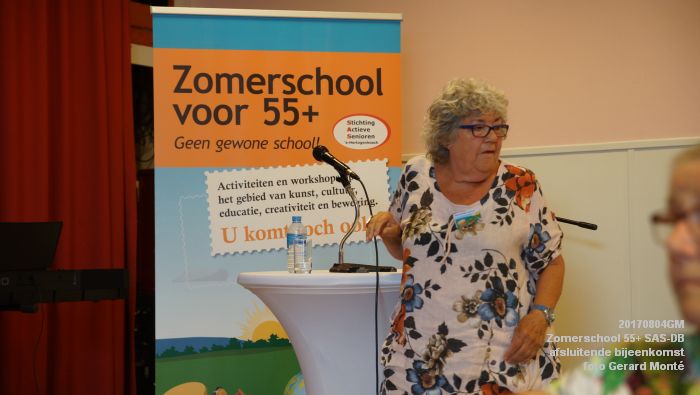 DSC01111- Zomerschool 55+ actieve senioren SAS-Den Bosch - afsluitende bijeenkomst - 4aug2017 - foto GerardMontE web