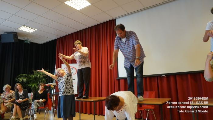 DSC01118- Zomerschool 55+ actieve senioren SAS-Den Bosch - afsluitende bijeenkomst - 4aug2017 - foto GerardMontE web